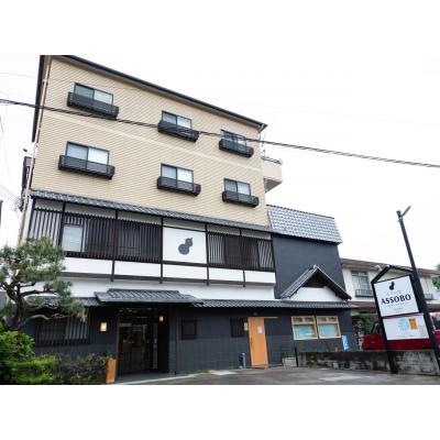 【コワーキング/シェアキッチン】あざみ庵ASSOBO南紀白浜 304号室【無料Wi-Fi】の物件画像