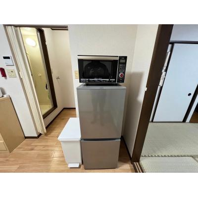 【無料Wi-Fi/ベッドタイプ】ファミーユ江戸橋 207号室【1DK/浴室トイレ別】の物件画像