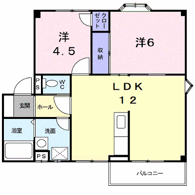 ウイニングラン　Ⅱ棟 101【管理NO：1-005847802-01010】 ★家具家電は申し込み後に搬入します★ ★2026年10月中旬入居可能★の物件画像