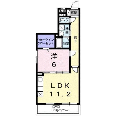 Ｗｉｔｈ　太郎坊 102【管理NO：1-022027501-01020】 ★家具家電は申し込み後に搬入します★ ★2026年08月下旬入居可能★の物件画像