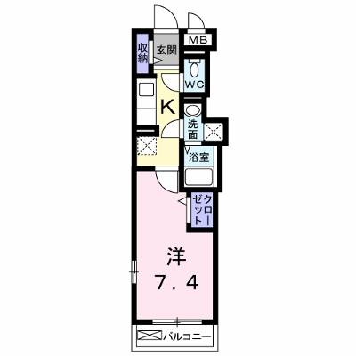 Ｇｒａｎｇｅ四条大宮 403【管理NO：1-020550701-04030】 ★家具家電は申し込み後に搬入します★の物件画像