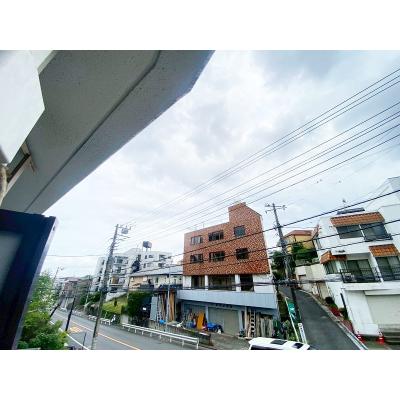 ユニオンマンスリー横浜岸根公園３　204　1K・シングル☆【禁煙ルーム】角部屋＆バストイレ別♪モニター付きインターホン完備のお部屋/横浜駅へのアクセス良好/休日は岸根の物件画像