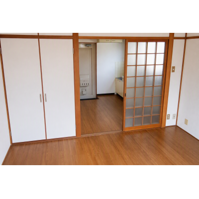 【京都市上京区/神宮丸太町駅徒歩8分/無料Wi-Fi/南向き/2路線利用可/スーパー徒歩圏】丸北マンション プライムの物件画像