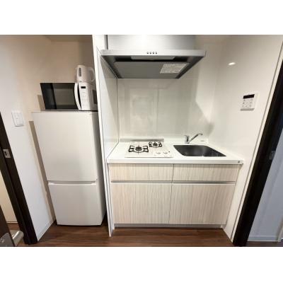 ✨ Wi-Fi無料 📶 大垣駅 徒歩１分 🚋 飲食店多数 ✨築浅優良物件！  🔶マンスリーベースＪＰ🔶　【G036】の物件画像