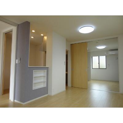 メゾン・ド・キタ 104【管理NO：1-024112301-01040】 ★家具家電は申し込み後に搬入します★ ★2026年10月下旬入居可能★の物件画像