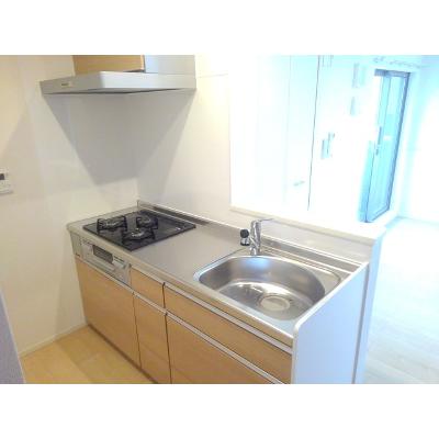 ティータウン　Ⅲ 302【管理NO：1-024856102-03020】 ★家具家電は申し込み後に搬入します★ ★2026年08月下旬入居可能★の物件画像