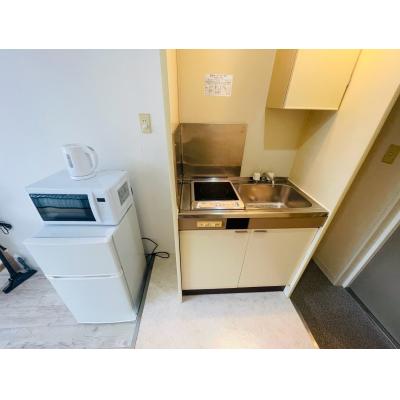 ONLY川崎横浜4【🌈WiFi・管理費０円キャンペーン🌈】　2路線利用可能♪　🚃鶴見市場駅⇔京急川崎3分・横浜駅17分・品川⇔直通の物件画像