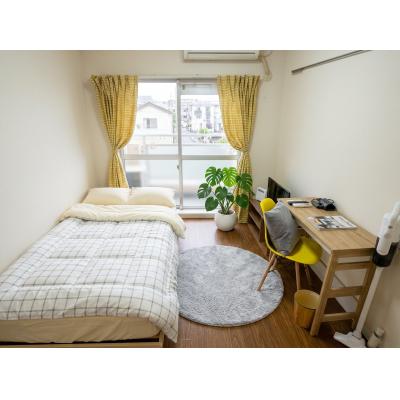 ONLY葛飾3【🌈WiFi０円キャンペーン🌈】物件隣コインパーキングあり★角部屋☆　🚃金町駅⇔北千住まで9分！秋葉原まで30分！🚃⇔直通の物件画像