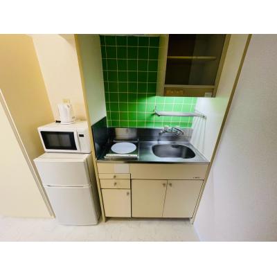 ONLY葛飾3【🌈WiFi０円キャンペーン🌈】物件隣コインパーキングあり★角部屋☆　🚃金町駅⇔北千住まで9分！秋葉原まで30分！🚃⇔直通の物件画像