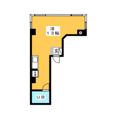 ✨ Wi-Fi無料 📶 大垣駅より徒歩５分 🚊広々１３帖✨  🔶マンスリーベースＪＰ🔶　【G041】の物件画像
