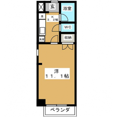✨ Wi-Fi無料 📶 東大垣駅より徒歩５分 🚙 駐車場アリ🚙  🔶マンスリーベースＪＰ🔶　【G042】の物件画像