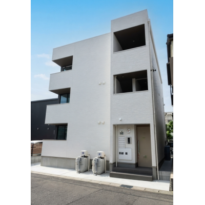 ✨ Wi-Fi無料 📶 尾張一宮駅より徒歩14分🚋 新築物件✨駐車場アリ🚙  🔶マンスリーベースＪＰ🔶　【A016】の物件画像