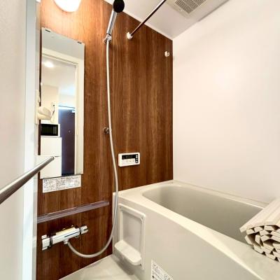 【J’sコート三軒茶屋 102】即入居可🌟厚さ25㎝超高密度ポケットコイルマットレス使用！三軒茶屋駅徒歩5分！渋谷駅まで乗り換えなしで4分！築浅マンション☆【インターネット無料】の物件画像