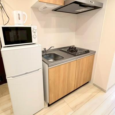 【J’sコート三軒茶屋 102】即入居可🌟厚さ25㎝超高密度ポケットコイルマットレス使用！三軒茶屋駅徒歩5分！渋谷駅まで乗り換えなしで4分！築浅マンション☆【インターネット無料】の物件画像