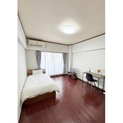 ✨ Wi-Fi無料 📶 上拳母駅より徒歩10分 🚙 駐車場アリ🚙  🔶マンスリーベースＪＰ🔶　【T017】の物件画像