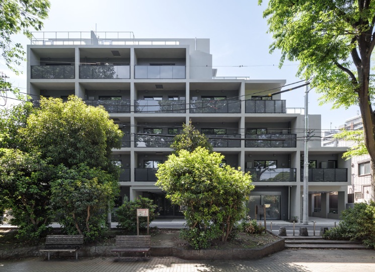 マンスリーリブマックス桜台ステーションSOUTHパストラーレ■『禁煙ルーム・1K・25平米』【追い焚き機能・独立洗面・浴室乾燥付】≪プレミアムシリーズ≫の物件画像