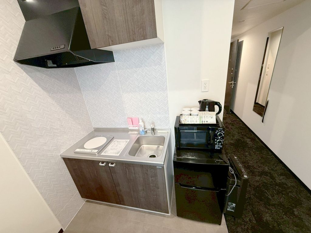 グッドステイさきしまコスモタワーMAXプラン【禁煙・WIFI完備・展望サウナスパ・ツインベッド・ドラム式洗濯機】《ビジネスシリーズ》の物件画像