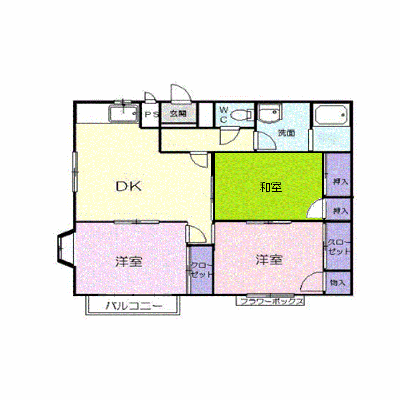 リンデンハウス 202【管理NO：1-004033301-02020】 ★家具家電は申し込み後に搬入します★ ★2026年10月中旬入居可能★の物件画像