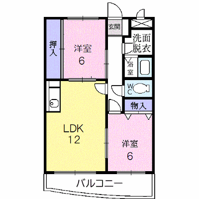 ニューマリッチイシカワ弐号館 503【管理NO：1-005706601-05030】 ★家具家電は申し込み後に搬入します★ ★2026年10月上旬入居可能★の物件画像