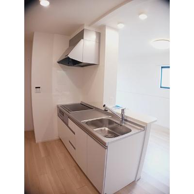 さんらいずⅡ 201【管理NO：1-027185501-02010】 ★家具家電は申し込み後に搬入します★ ★2026年09月中旬入居可能★の物件画像