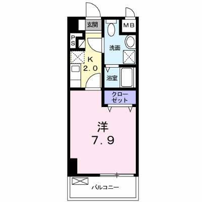 アルカンシェル　デーア 302【管理NO：1-017299501-03020】 ★家具家電は申し込み後に搬入します★の物件画像