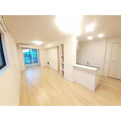 コージー　フラットⅡ 105【管理NO：1-027146102-01050】 ★家具家電は申し込み後に搬入します★ ★2026年09月下旬入居可能★の物件画像