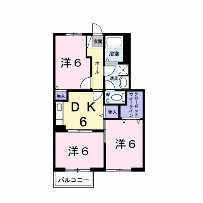 サンエステート 104【管理NO：1-010240901-01040】 ★家具家電は申し込み後に搬入します★の物件画像