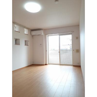 カーサ・プラシード 104【管理NO：1-015157601-01040】 ★家具家電は申し込み後に搬入します★ ★2026年08月下旬入居可能★の物件画像