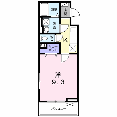 ａｕｂｅ　ｎｅｏ 209【管理NO：1-022803301-02090】 ★家具家電は申し込み後に搬入します★ ★2026年08月下旬入居可能★の物件画像