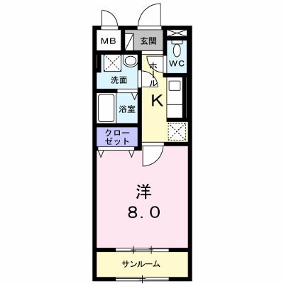 ネオプレジール 101【管理NO：1-018570701-01010】 ★家具家電は申し込み後に搬入します★ ★2026年09月上旬入居可能★の物件画像
