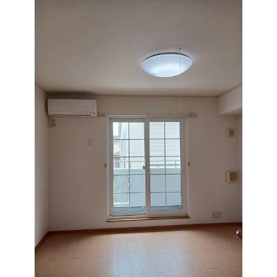 タウンヒルズⅤ 203【管理NO：1-014893901-02030】 ★家具家電は申し込み後に搬入します★ ★2026年09月中旬入居可能★の物件画像