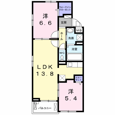 メゾン　モンターニュ 203【管理NO：1-026514401-02030】 ★家具家電は申し込み後に搬入します★の物件画像