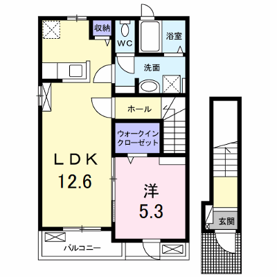 シーズンテラス太子 201【管理NO：1-027777601-02010】 ★家具家電は申し込み後に搬入します★ ★2026年09月下旬入居可能★の物件画像