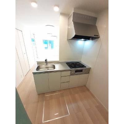 ヴィラ　フミ 103【管理NO：1-026195101-01030】 ★家具家電は申し込み後に搬入します★ ★2026年09月中旬入居可能★の物件画像