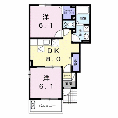 コーポサンスカイＢ 101【管理NO：1-021183602-01010】 ★家具家電は申し込み後に搬入します★の物件画像