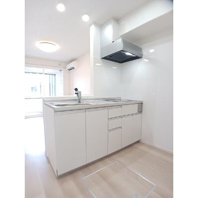 メゾン・エスペランサⅡ 102【管理NO：1-028644601-01020】 ★家具家電は申し込み後に搬入します★ ★2027年01月下旬入居可能★の物件画像