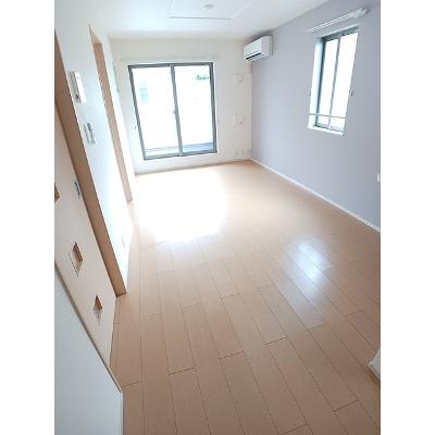 サン・ボヌール　ヤナイ　Ｂ 201【管理NO：1-020113902-02010】 ★家具家電は申し込み後に搬入します★の物件画像