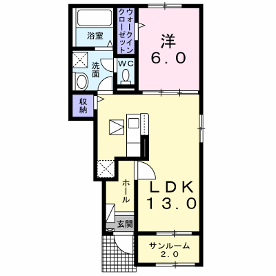 プレミアファイン 105【管理NO：1-026766701-01050】 ★家具家電は申し込み後に搬入します★ ★2026年09月上旬入居可能★の物件画像