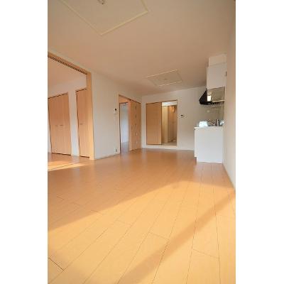 ガーベラⅡ 201【管理NO：1-017535102-02010】 ★家具家電は申し込み後に搬入します★ ★2026年08月下旬入居可能★の物件画像