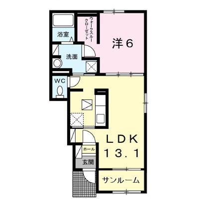 サルヴァトーレ　エイト 104【管理NO：1-021089001-01040】 ★家具家電は申し込み後に搬入します★ ★2026年10月上旬入居可能★の物件画像