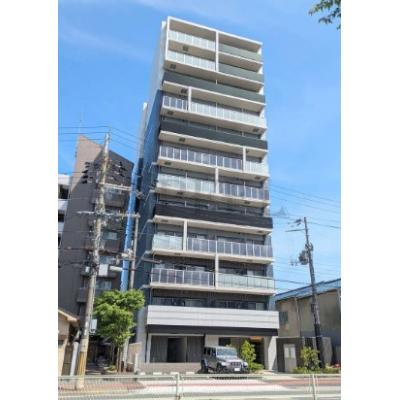 OneLife海老江駅西ジャルダン【★Wi-Fi対応・設備充実】の物件画像