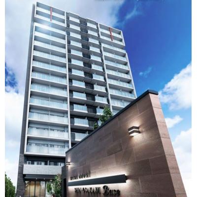 BraTTo東淀川ベイス【単身者＆女性向け💓】防犯面に配慮した安心の住環境👍東淀川駅まで徒歩3分！の物件画像