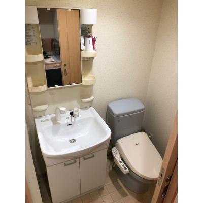 ★5月9日～入居可能★　G-style.BBwf大阪　淀屋橋1A（禁煙）【嬉しいインターネット料金込み♪食器類や調理器具等の生活備品も日額料金に含んでいます♪】の物件画像