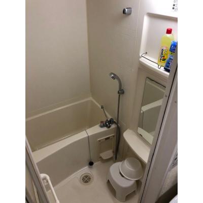 ★5月9日～入居可能★　G-style.BBwf大阪　淀屋橋1A（禁煙）【嬉しいインターネット料金込み♪食器類や調理器具等の生活備品も日額料金に含んでいます♪】の物件画像