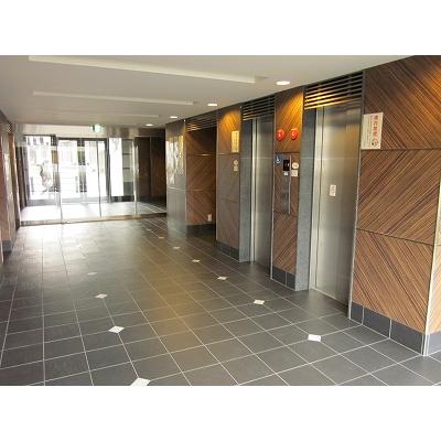 ★5月9日～入居可能★　G-style.BBwf大阪　淀屋橋1A（禁煙）【嬉しいインターネット料金込み♪食器類や調理器具等の生活備品も日額料金に含んでいます♪】の物件画像