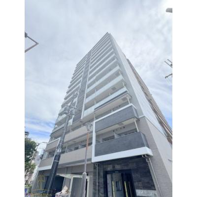 BraTTo大国町ステーションフロント【Wi-Fi無料💻】今宮駅まで5分｜家具家電付き｜すぐに暮らせる快適ルーム♪の物件画像