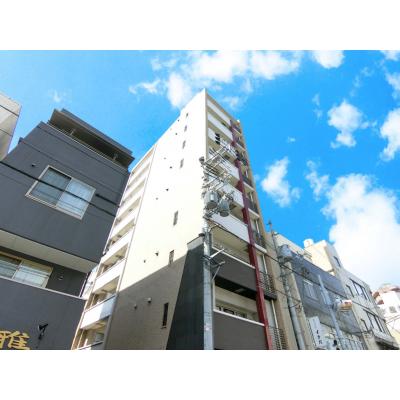 OneLife大阪中之島ガルバート【★ツインベッドタイプ・NET無料・独立洗面台】の物件画像