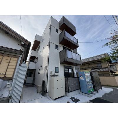 🚉豊橋市内線「東田坂上」徒歩4分✨周辺はお買い物施設も揃って便利🛒路面電車で豊橋駅へもスムーズ🌟の物件画像