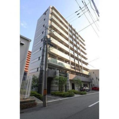 BraTTo中之島リバーサイド【単身者＆女性向け💓】防犯面に配慮した安心の住環境👍阿波座駅まで徒歩圏内！の物件画像