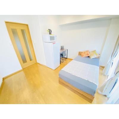 🌈新規オープンにつき表示賃料の半額！（９月末まで）🌈◆パシオン高槻５【ネット無料・デザイナーズマンション！】の物件画像